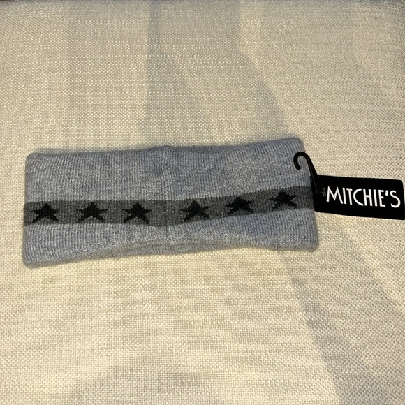 Mitchie’s ski goggle ear warmer - gray - Picture 2 of 7
